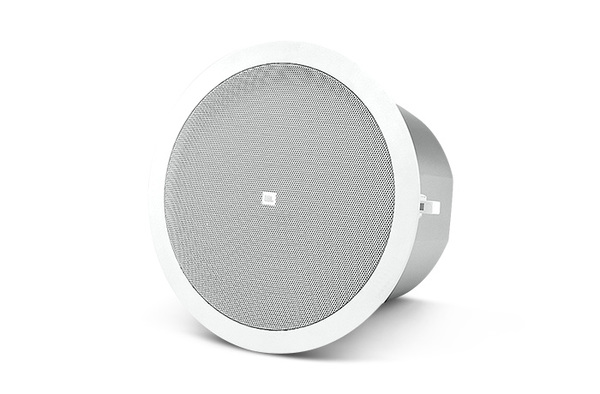 4" TWO-WAY VENTED CEILING SPEAKER, 80HZ – 20KHZ, 86DB SENSITIVITY, 80W PROGRAM AND 40W PINK NOISE